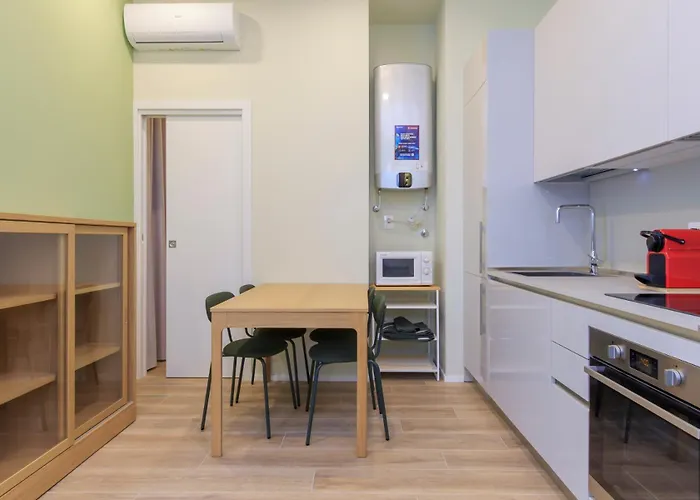 Appartamento I-host - Ripamonti 205 Milano